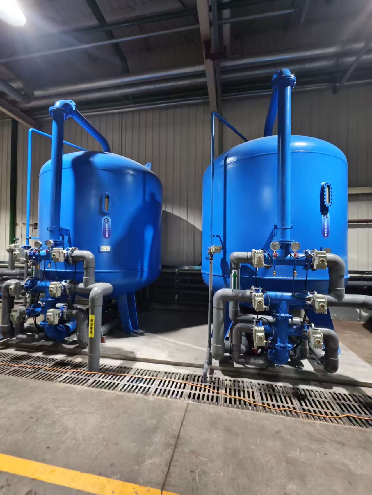 【瀚高中聯(lián)】軟水機(jī)是如何把硬水軟化的？